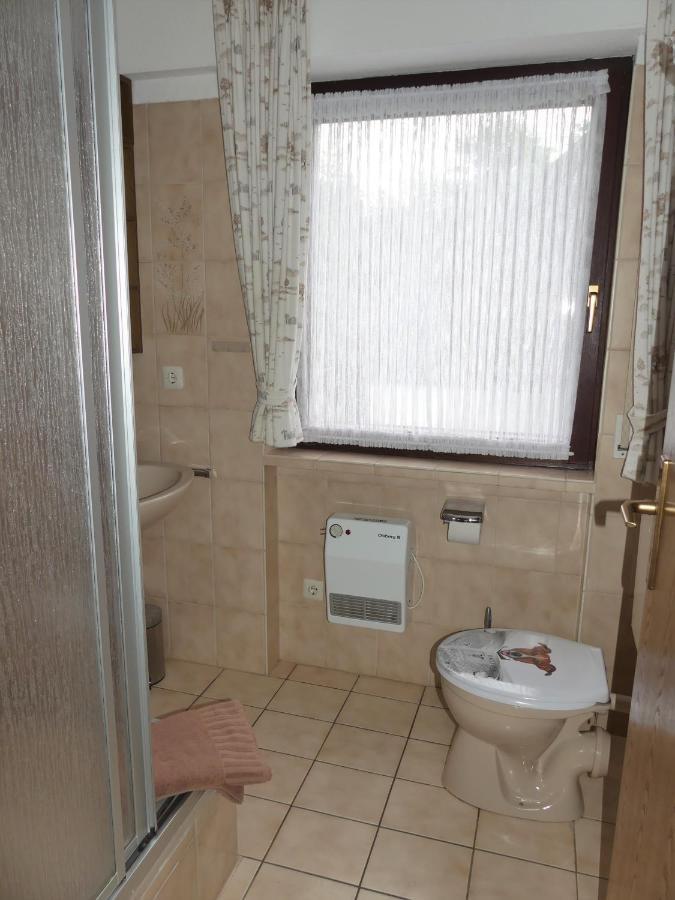 Ferienwohnung Nordenau سشمالنبرغ المظهر الخارجي الصورة
