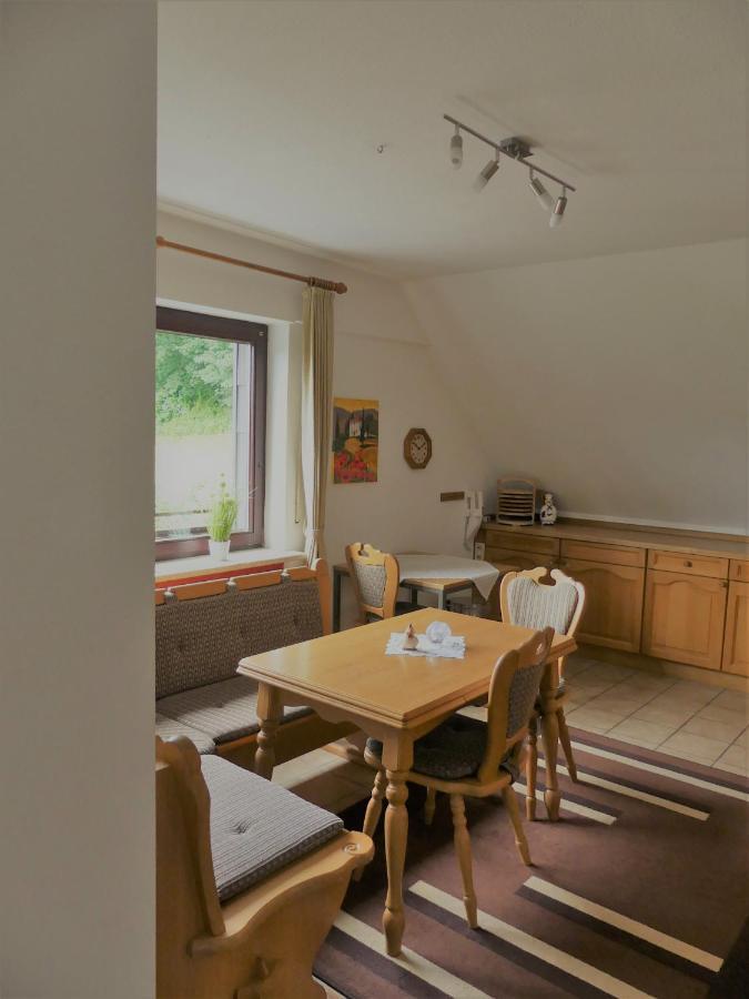 Ferienwohnung Nordenau سشمالنبرغ المظهر الخارجي الصورة